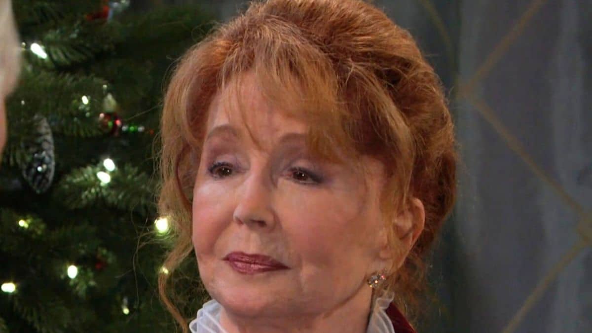 Suzanne Rogers as Maggie Horton Kiriakis on Days