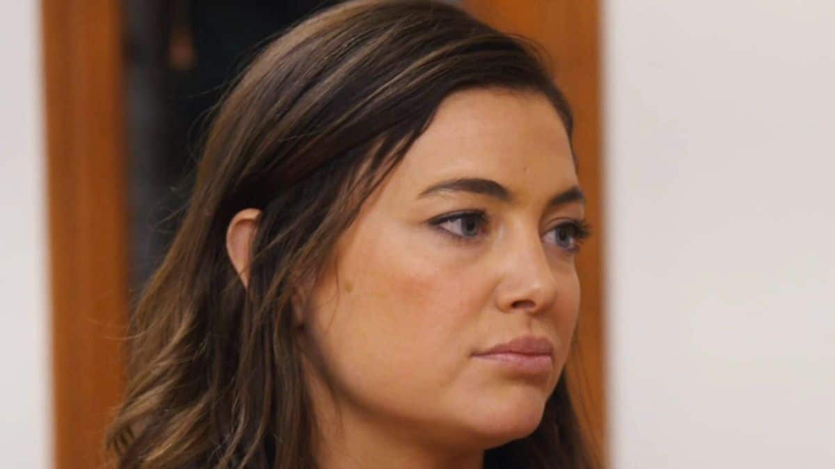 Malia White on Winter House Season 3