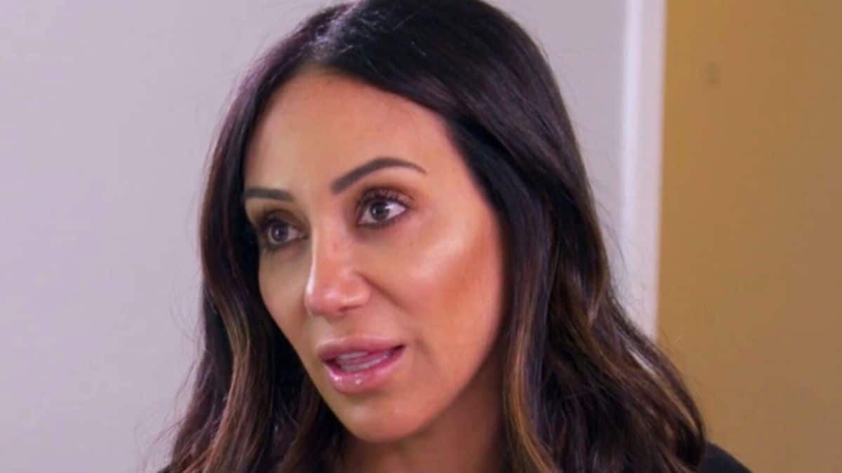 Melissa Gorga on RHONJ Season 12