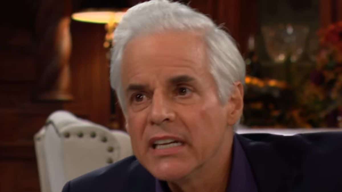 Christian LeBlanc nel ruolo di Michael Baldwin in Y&R