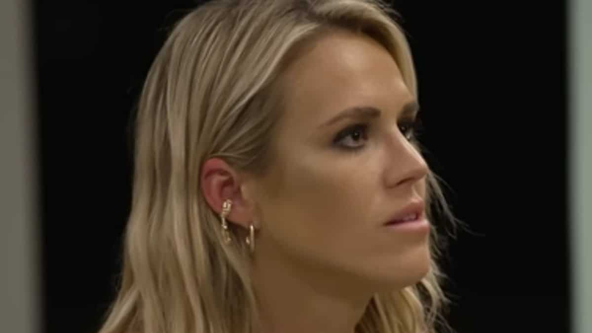 Olivia Flowers on Southern Charm