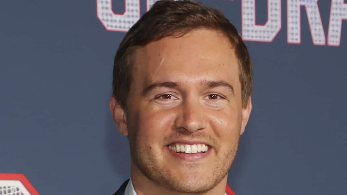 Peter Weber is a former The Bachelor