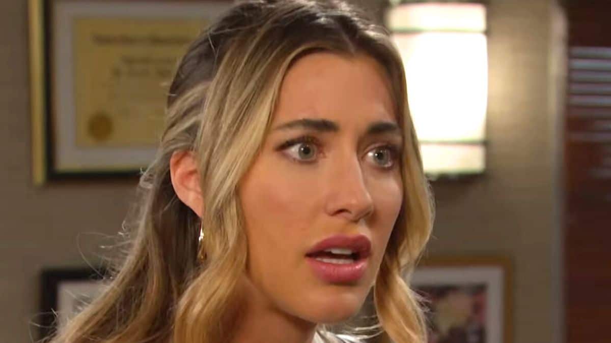 Jessica Serfaty as Sloan Peterson on Days