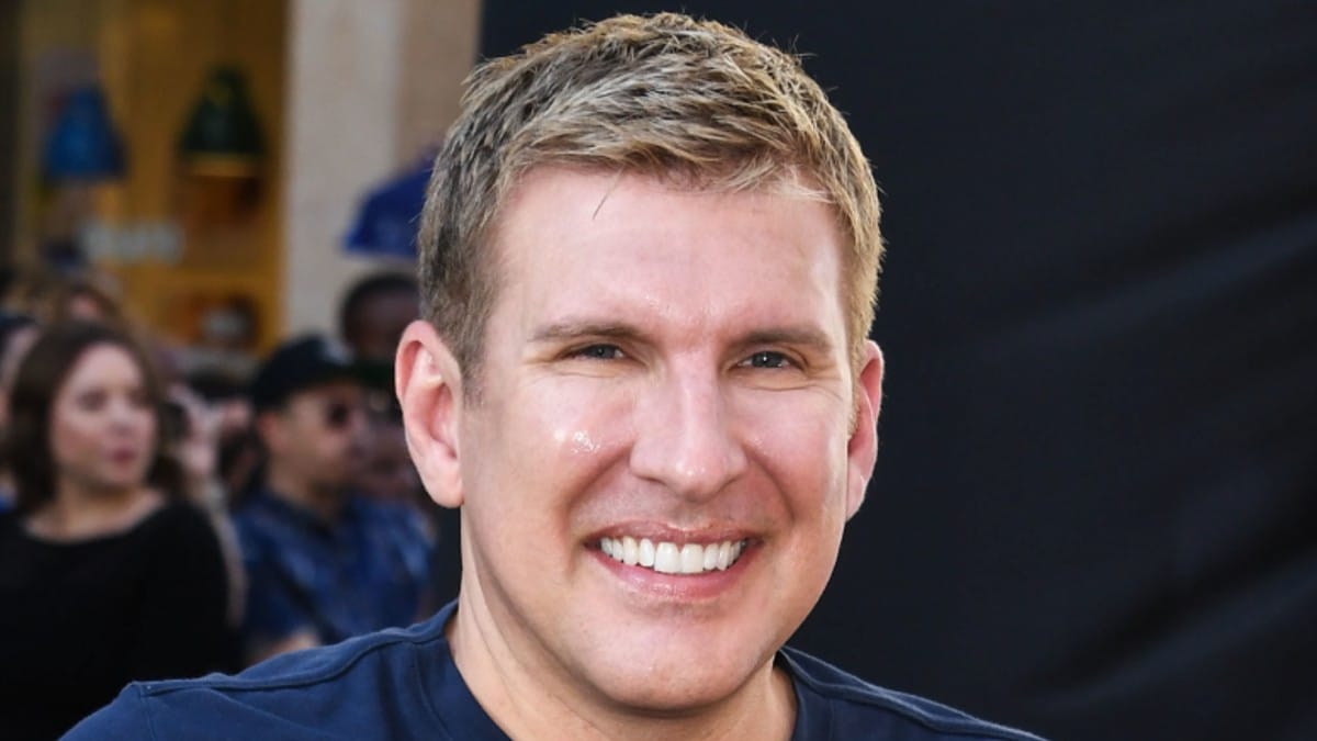 Todd Chrisley at an event