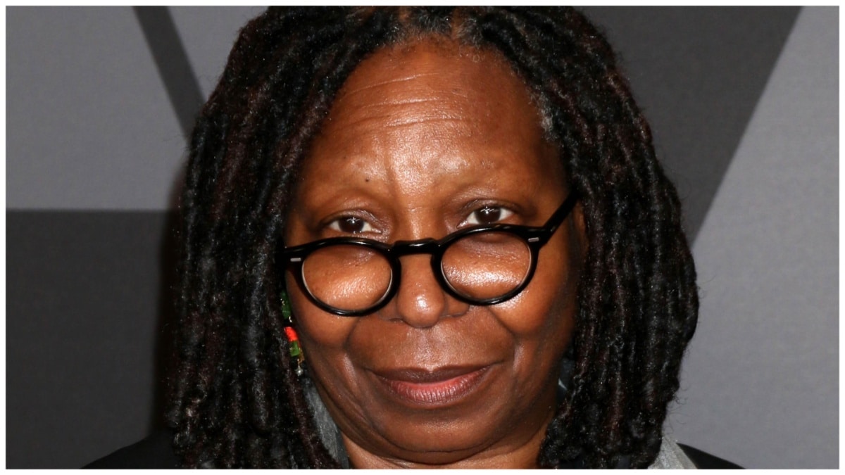 Whoopi Goldberg at an event