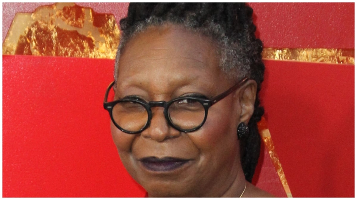 Whoopi Goldberg at an event