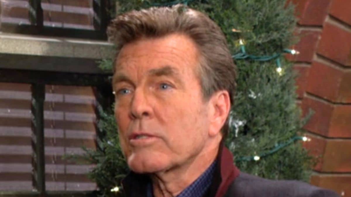 Peter Bergman as Jack Abbott on Y&R