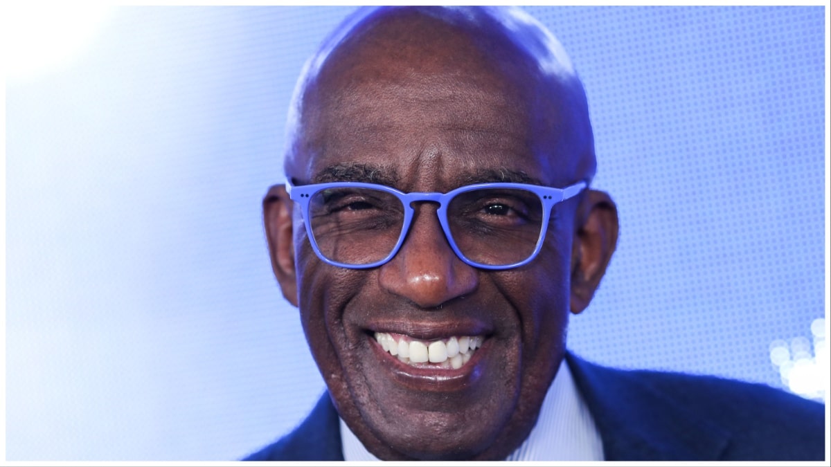 Al Roker on Today