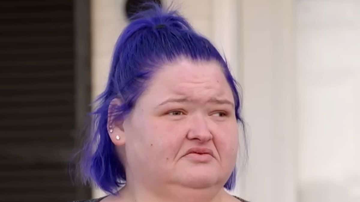 1000-Lb Sisters star Amy Slaton screenshot image