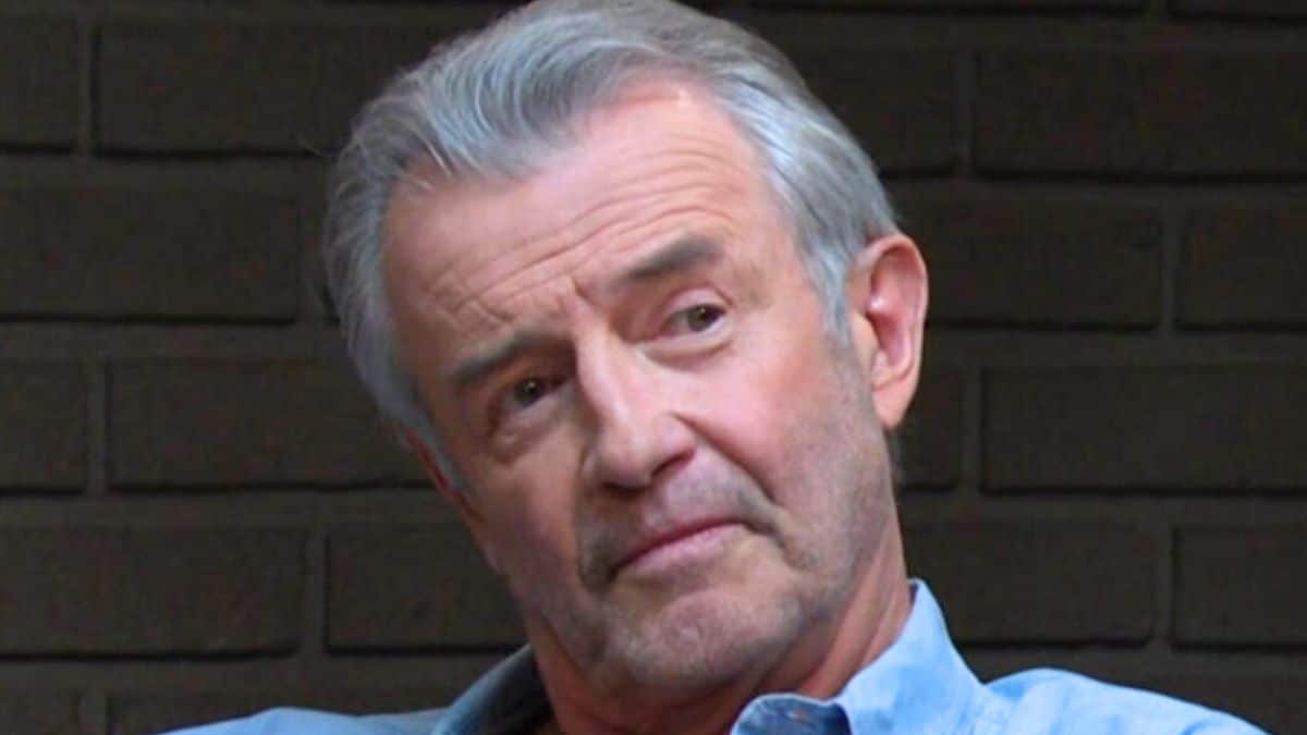 James Read as Clyde Weston on Days