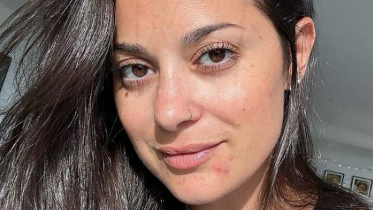 90 Day Fiance star Loren Brovarnik Instagram selfie