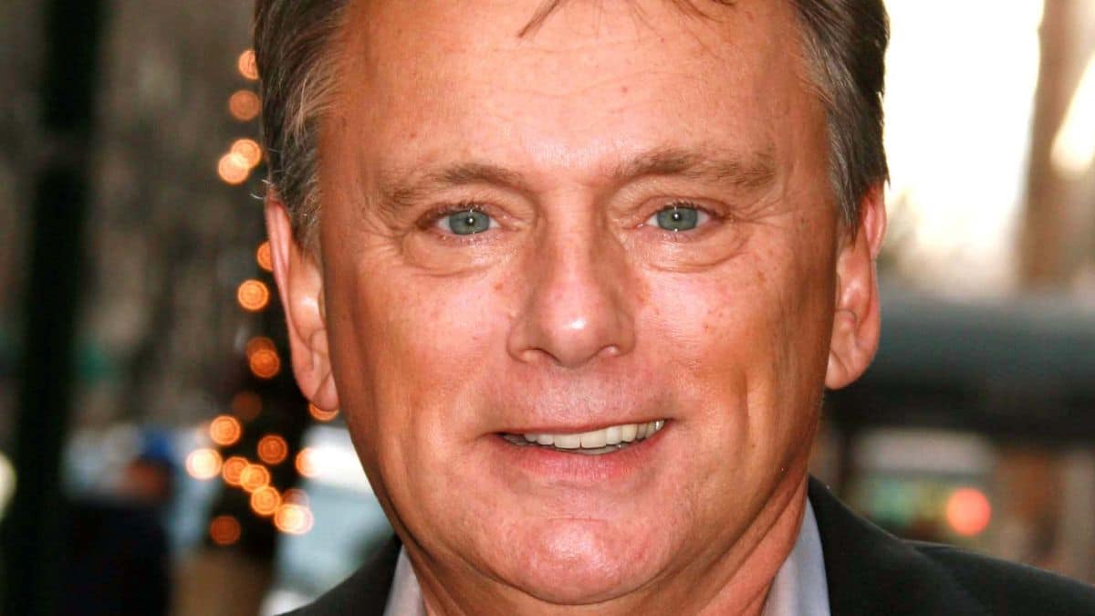 pat sajak in new york city