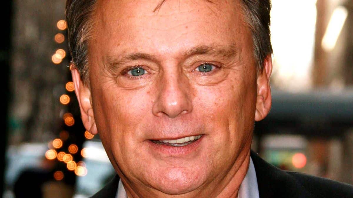 pat sajak spotted by photographers in new york city