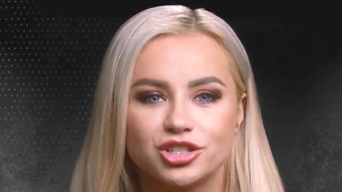 melissa reeves face shot from the challenge battle for a new champion episode 7