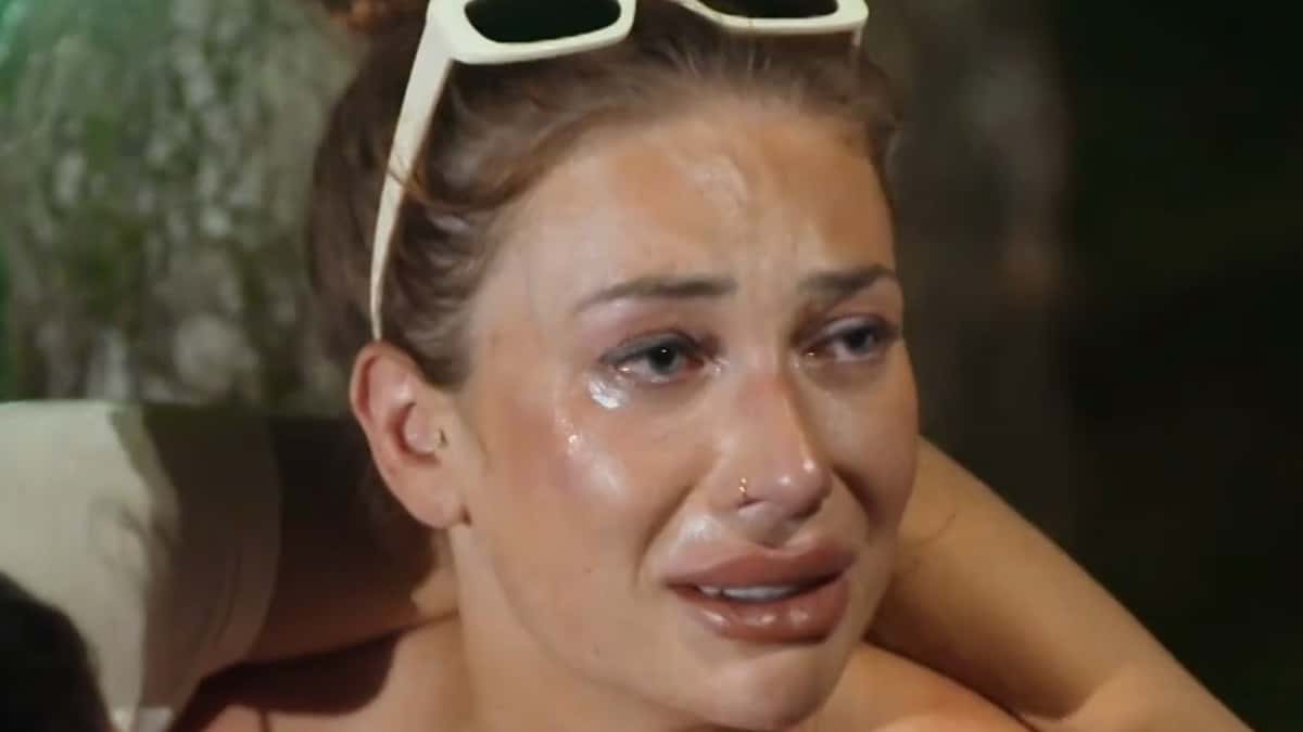 The Challenge star Olivia Kaiser face shot from Season 39 midseason trailer