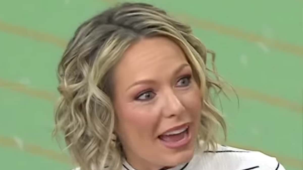 dylan dreyer face shot on nbc today 2023