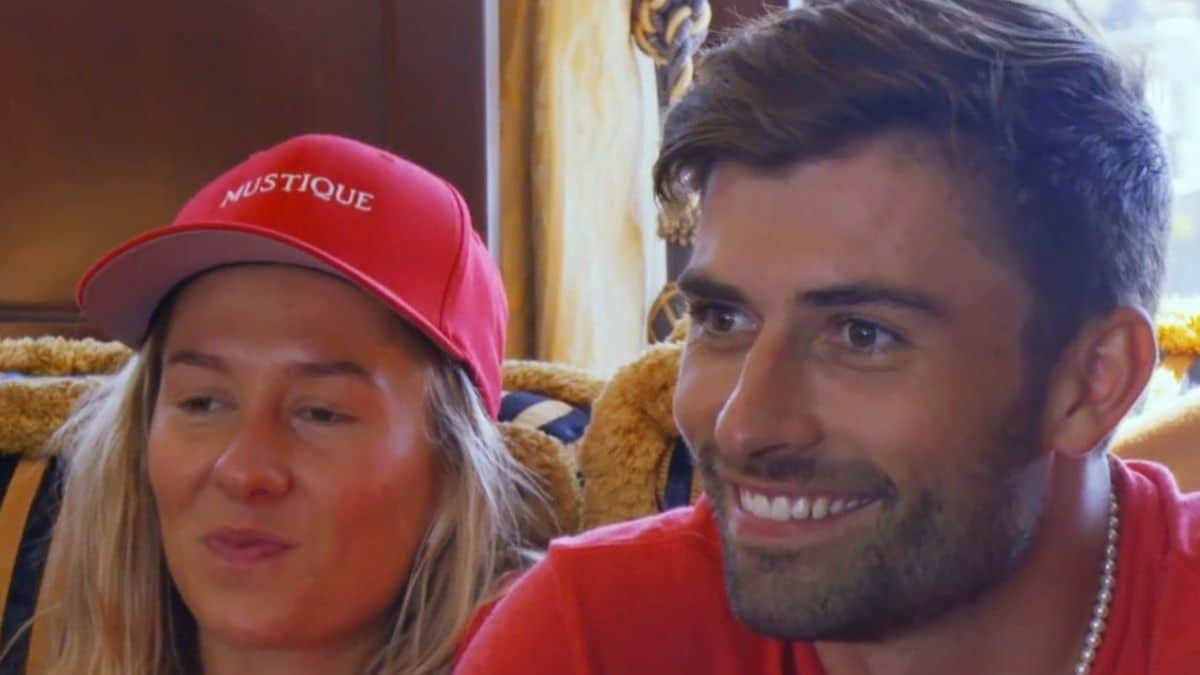Lara Du Preez and Luka Brunton on BDM Season 8