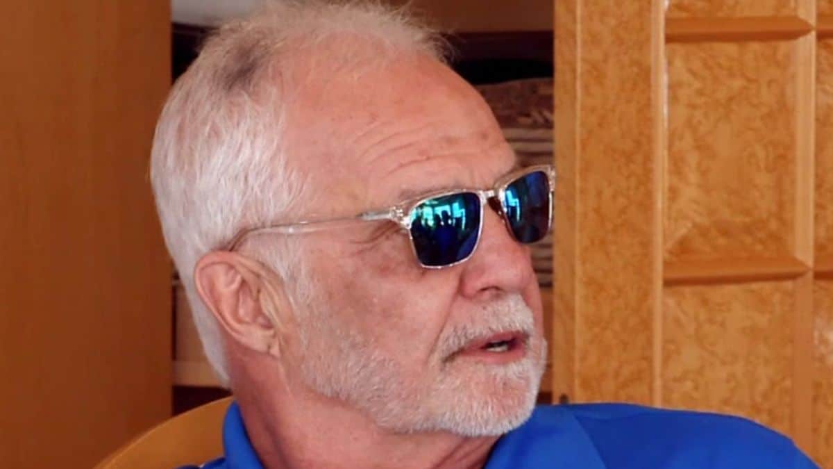 Captain Lee Rosbach on Below Deck Season 10