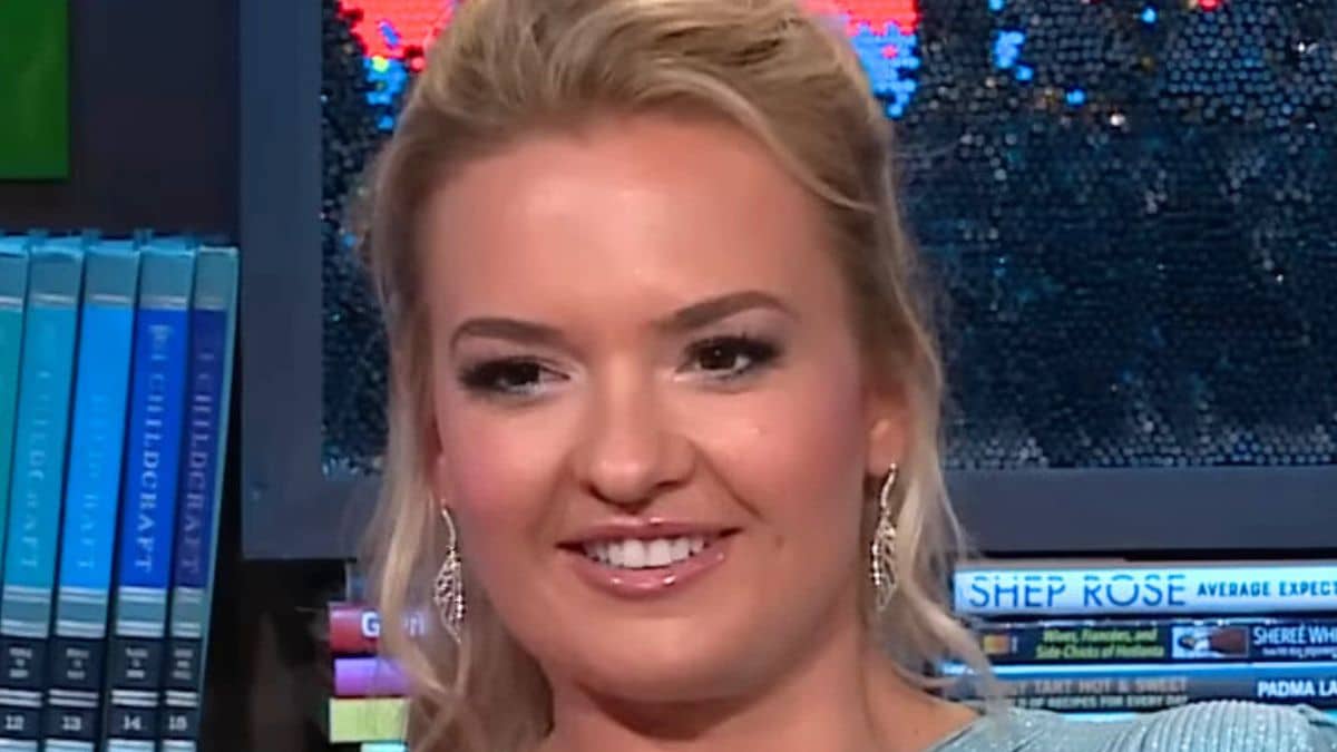 Daisy Kelliher on Watch What Happens Live