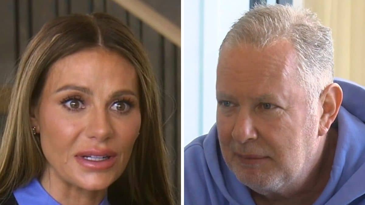 Dorit and Paul "PK" Kemsely on RHOBH Season 13