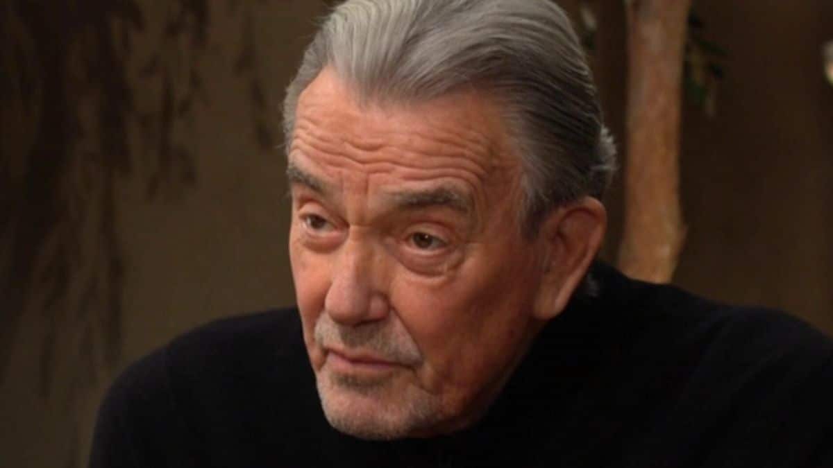 Eric Braeden as Victor Newman on Y&R