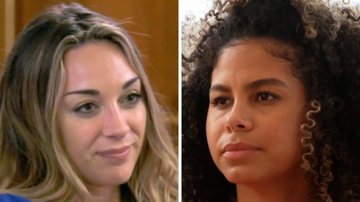 Elizabeth Frankini on Below Deck Season 8 and Gabriela Barragán on Below Deck Sailing Yacht Season 3