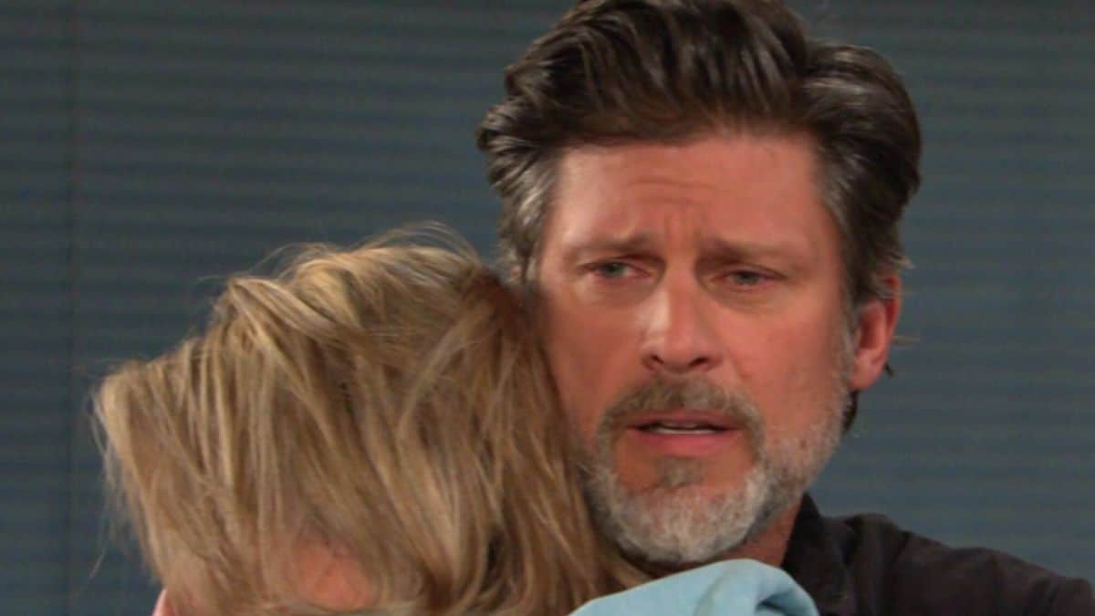 Greg Vaughan as Eric Brady on Days