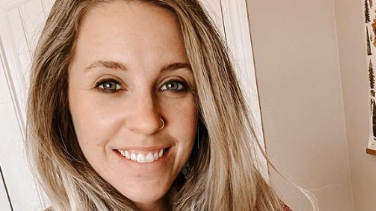 Jill Duggar selfie