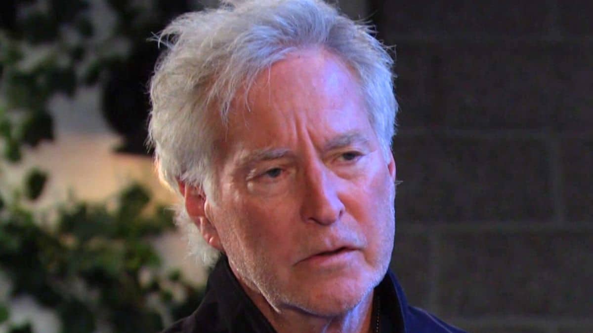 Drake Hogestyn as John Black on Days