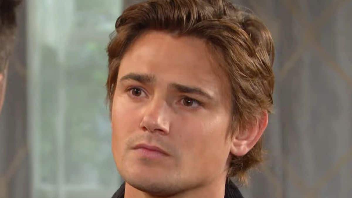 Carson Boatman as Johnny DiMera on Days