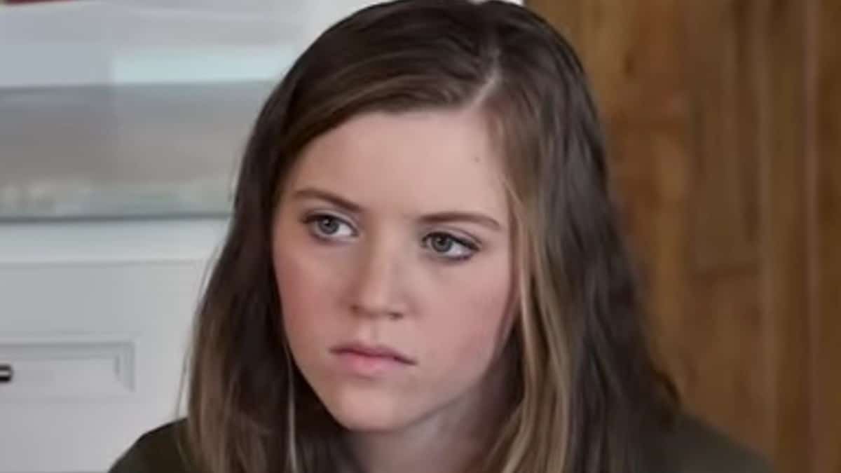Joy-Anna Duggar on Counting On
