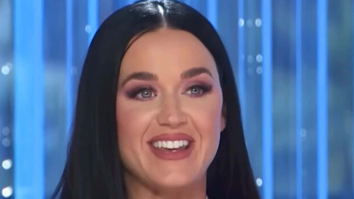 Katy Perry on American Idol