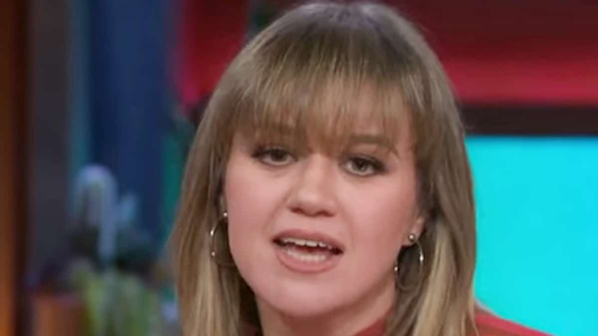 Kelly Clarkson da vicino