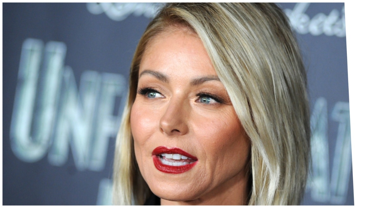 Kelly Ripa Interview