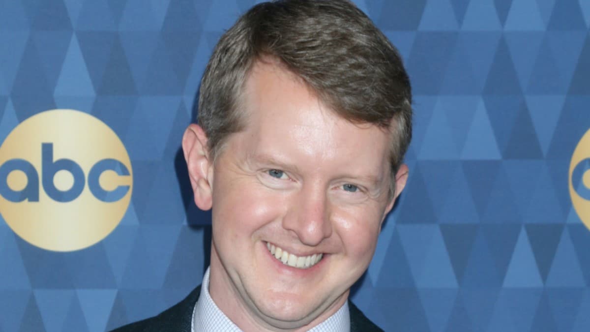 Ken Jennings from Jeopardy