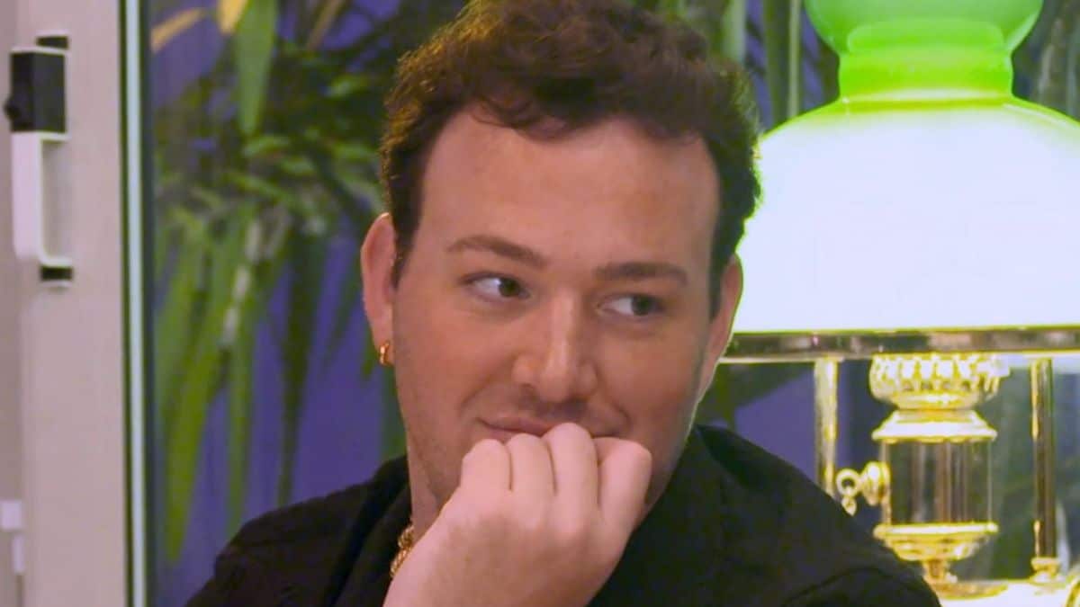 Kyle Viljoen on Below Deck Med Season 8