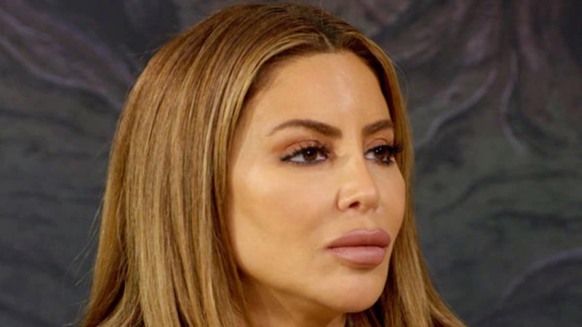 Larsa Pippen I Traditori