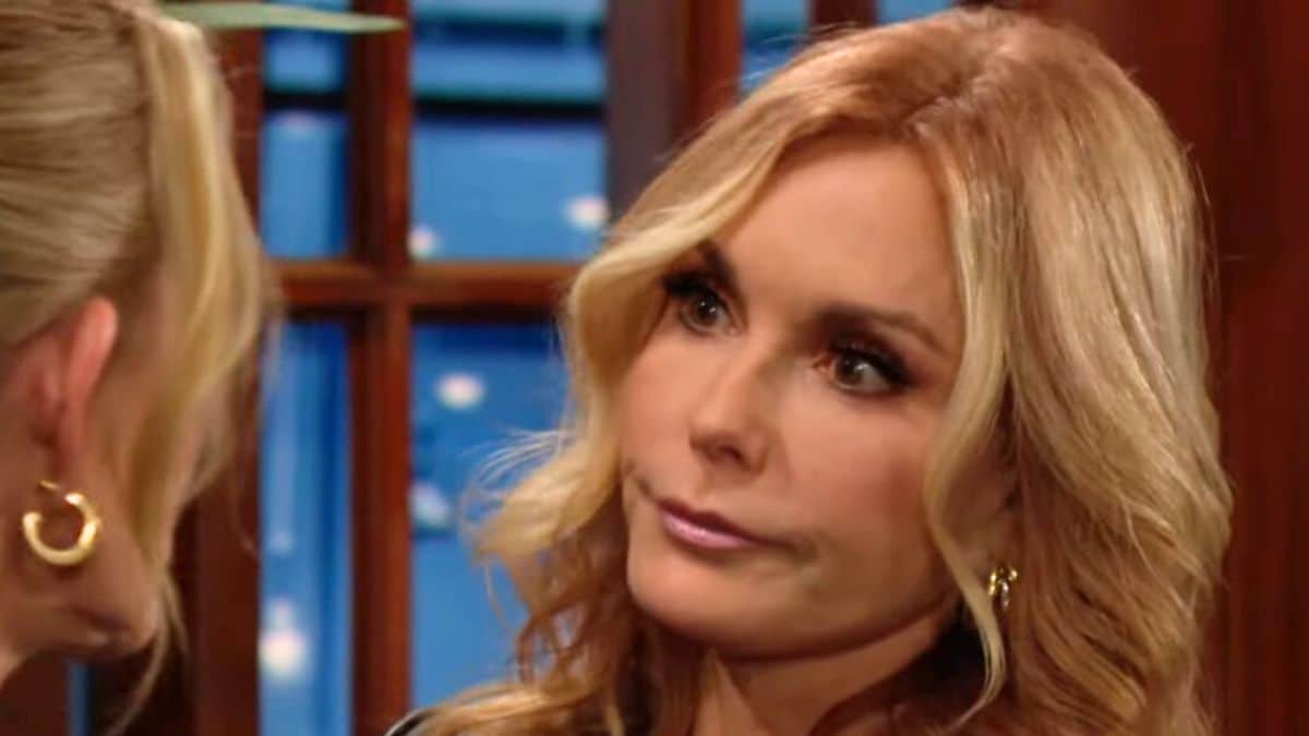 Tracey E. Bregman as Lauren Fenmore on Y&R