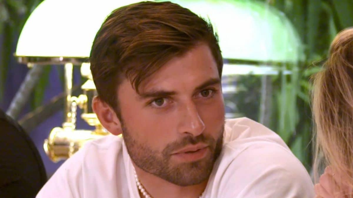 Luka Brunton on Below Deck Med Season 8