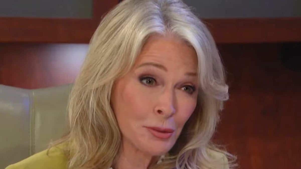 Deidre Hall as Marlena Evans on Days