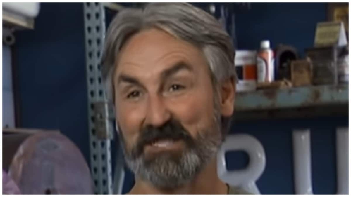 Mike Wolfe on American Pickers