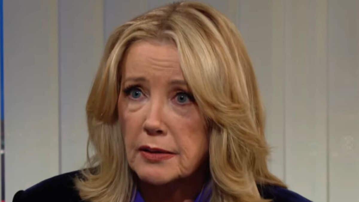 Melody Thomas Scott as Nikki Newman on Y&R