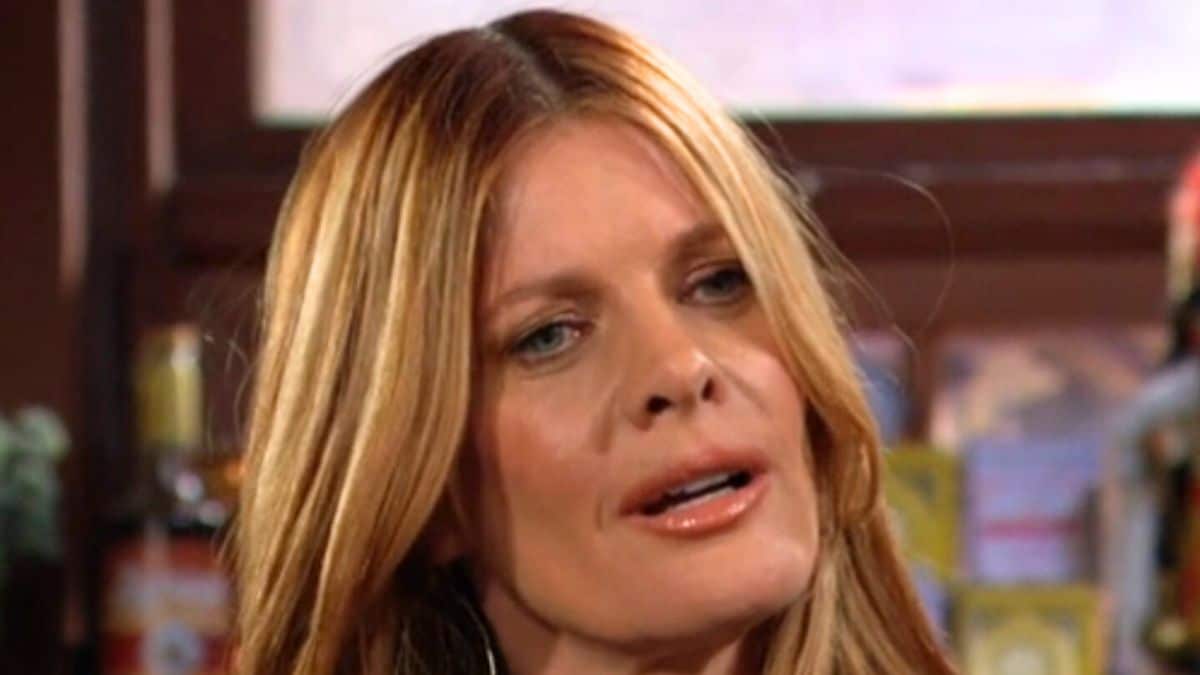 Michelle Stafford as Phyllis Summers Newman on Y&R