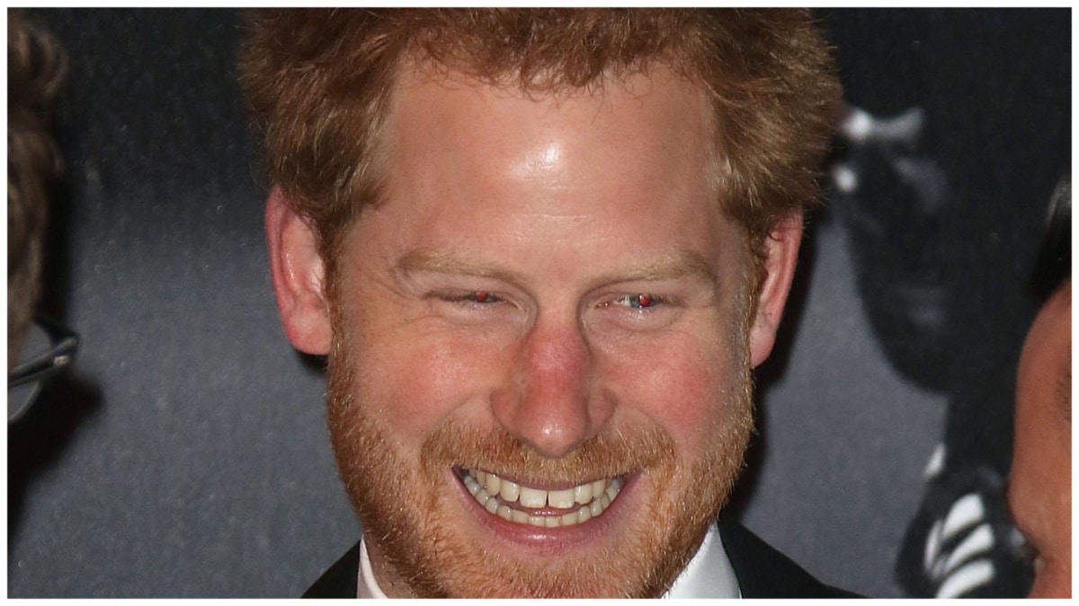 Prince Harry at BT Sport Awards at Battersea Evolution in London, UK.