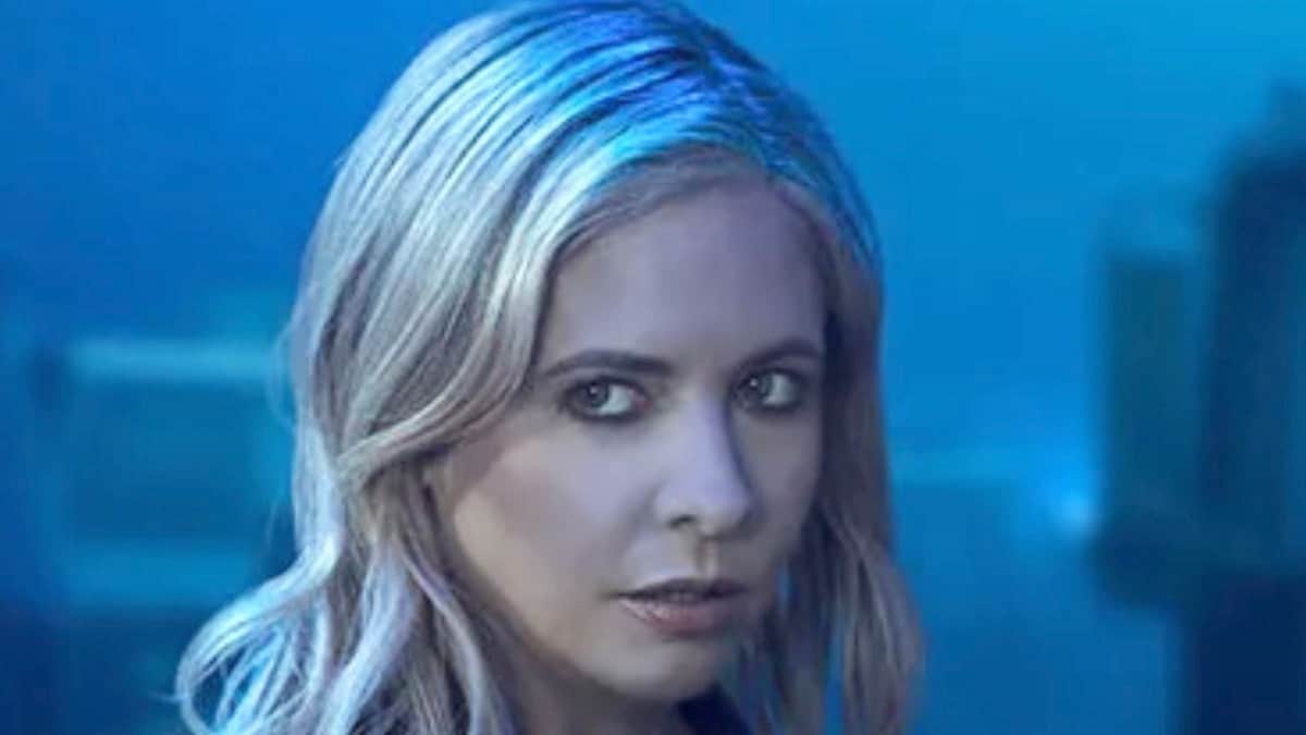 Sarah Michelle Gellar as Kristin Ramsey on Wolf Pack.