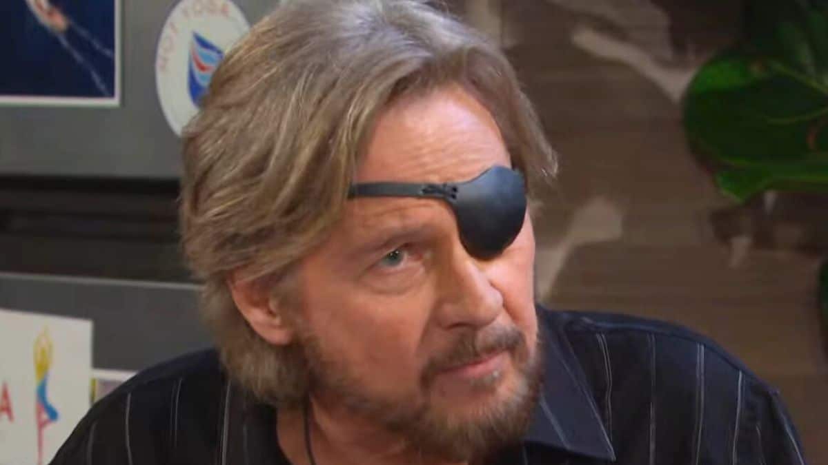 Stephen Nichols as Steve Johnson on Days