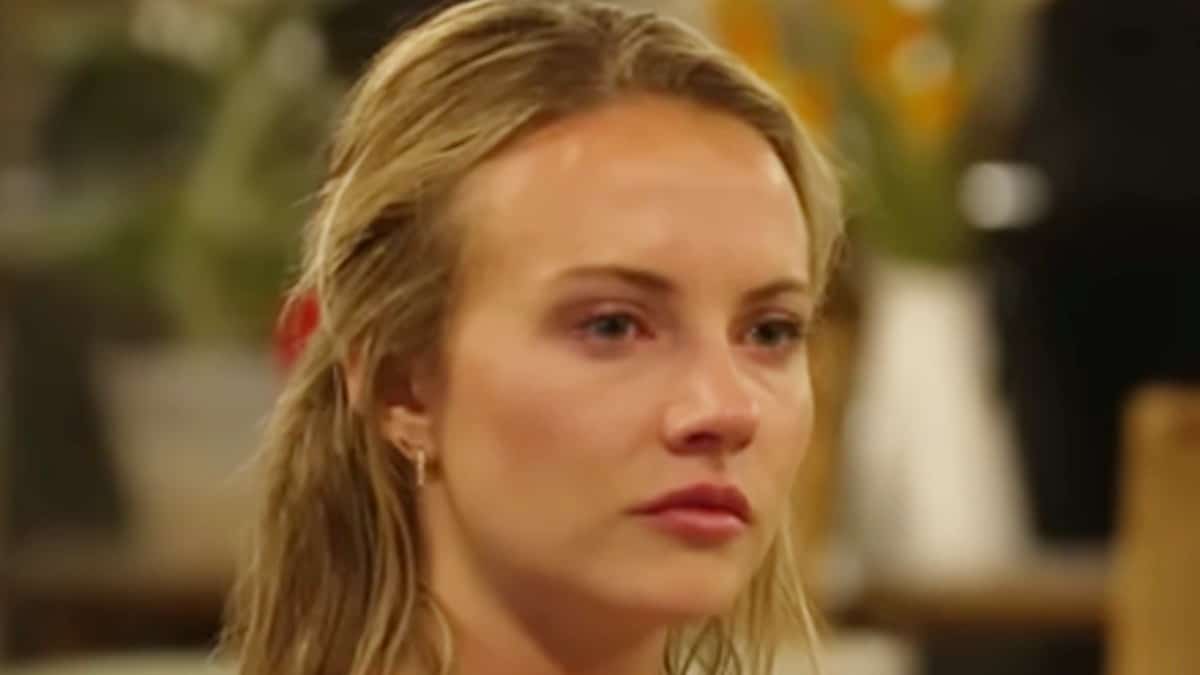 Taylor Ann Green on Southern Charm