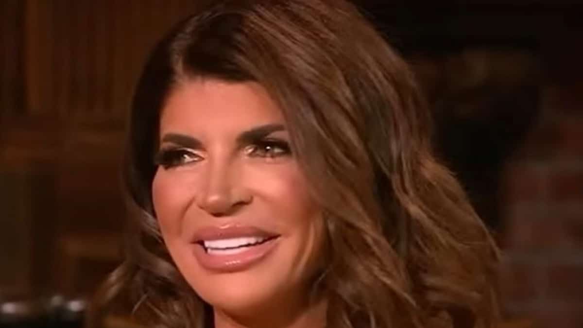 Teresa Giudice complains about Melissa Gorga on The Real Housewives of New Jersey.