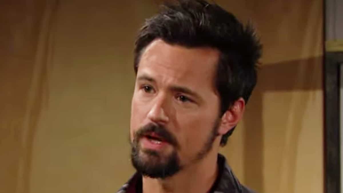 Matthew Atkinson as Thomas on The Bold and Beautiful