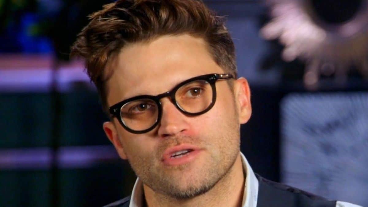Tom Schwartz on Vanderpump Rules Season 10